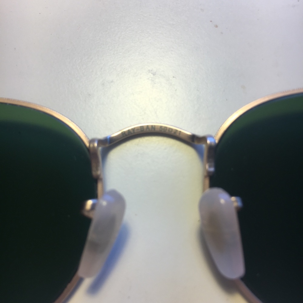 Round Ray Ban - Picture 3 of 3